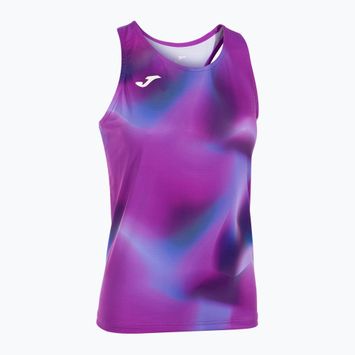 Майка для бігу жіноча Joma R-Trail Nature purple