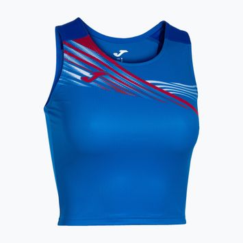Топ для бігу жіночий Joma Elite X блакитний 901813.700