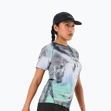 Футболка для бігу жіноча NNormal Race multicolor