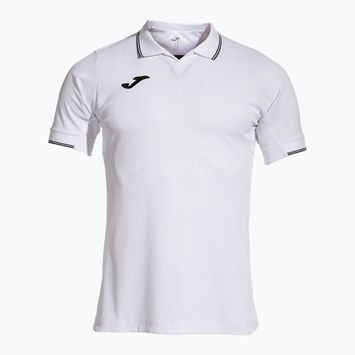 Футболка футбольна чоловіча Joma Fit One SS white