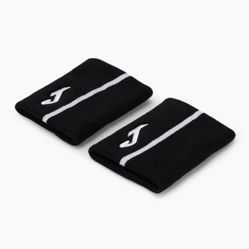 Напульсники Joma Torneo Wristband 2 шт. black