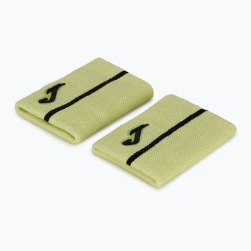 Напульсники Joma Torneo Wristband 2 шт. lime