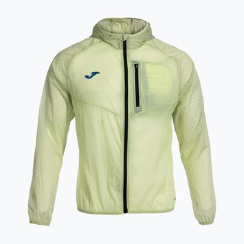 Куртка для бігу чоловіча Joma R-Trail Nature Raincoat lime