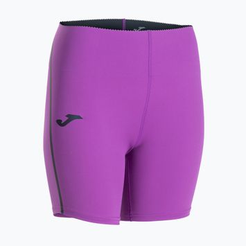 Шорти для бігу жіночі Joma R-City Iconic violet