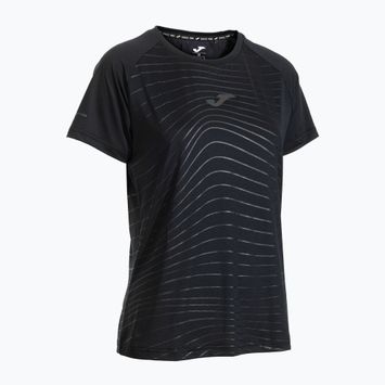 Футболка для бігу жіноча Joma R-Night black
