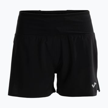 Шорти для бігу жіночі Joma R-Nature black