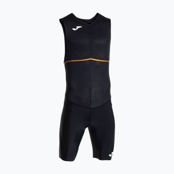 Комбінезон для тріатлону чоловічий Joma Record III Bodysuit black