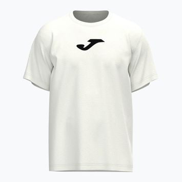 Футболка тенісна чоловіча Joma Challenge white