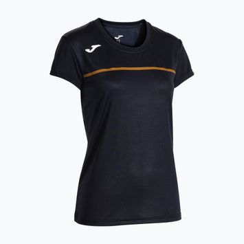 Футболка для бігу жіноча Joma Record III black