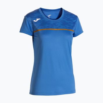 Футболка для бігу жіноча Joma Record III royal