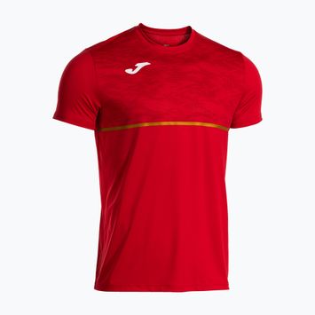 Футболка для бігу чоловіча Joma Record III red