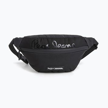 Сумка-бананка Pepe Jeans Sebastian Core black
