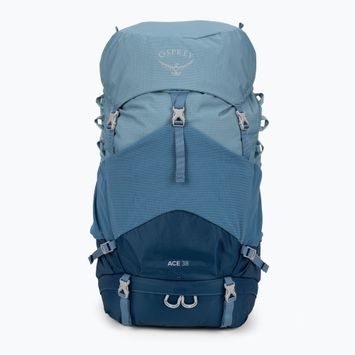 Рюкзак трекінговий дитячий Osprey Ace 38 l blue hills