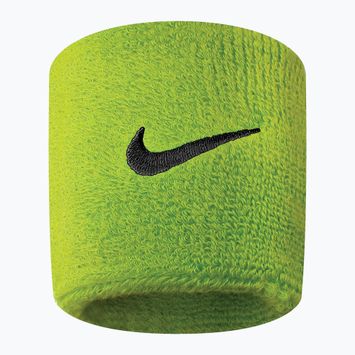 Напульсники Nike Swoosh Wristbands 2 шт. atomic green/black