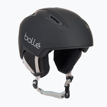 Гірськолижний шолом Bollé Atmos Pure чорний матовий