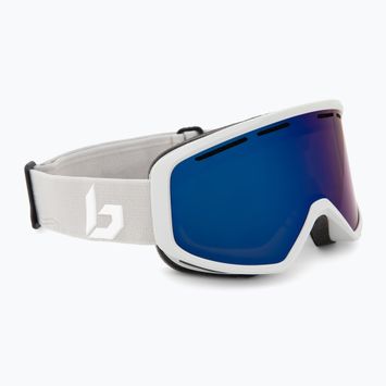 Окуляри лижні Bollé Cascade lightest grey matte/bronze blue