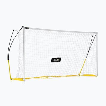 Ворота футбольні SKLZ Pro Training Goal 550 x 230 cm біло-жовта 3270