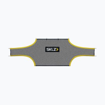 Тент тренувальний SKLZ Goal Shot 5 m x 2 m чорно-жовтий 3272