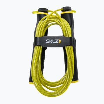 Скакалка тренувальна SKLZ Speed Rope жовта 3318
