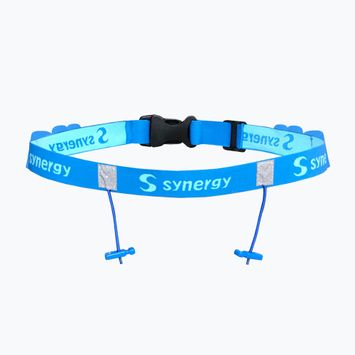 Пояс для стартового номеру Synergy Race Belt blue