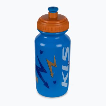 Велосипедна пляшка для води дитяча Kellys синя RANGIPO 022