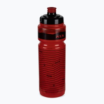 Велосипедна пляшка для води Kellys червона NAMIB 022