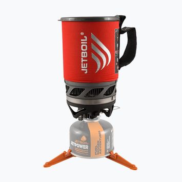 Туристична плита для приготування тамале Jetboil MicroMo Cooking System