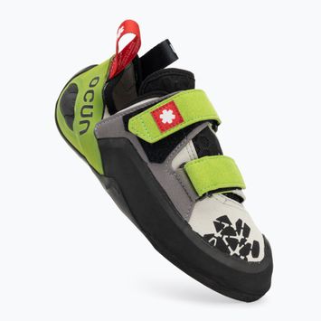 Взуття для скелелазіння Ocun Jett QC grey/ green