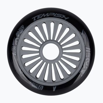 Колесо для самоката Tempish PU 120x24 мм/85A чорне