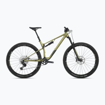 Гірський велосипед Superior XF 939 TR матовий оливковий металік / чорний