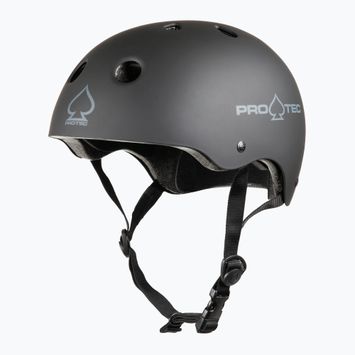 Шолом Pro-Tec Classic Certified matte black