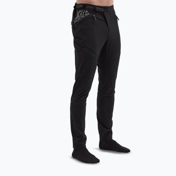 Штани велосипедні чоловічі SILVINI Tellaro black