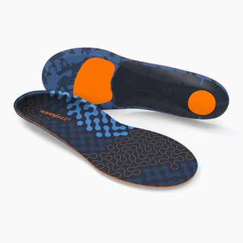 Устілки для взуття Superfeet Active Cushion Medium Arch riviera