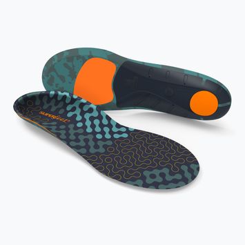 Устілки для взуття Superfeet Active Cushion High Arch sea pine