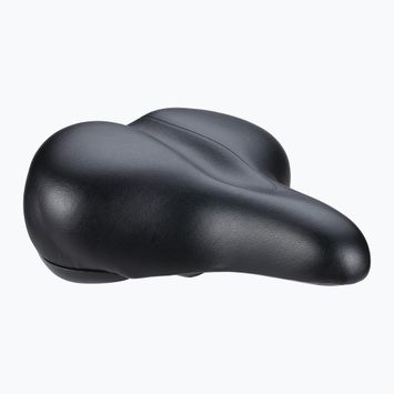 Сідло велосипедне BBB Cycling BaseShape Upright black