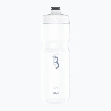 Пляшка велосипедна BBB Cycling AutoTank XL 750 мл clear