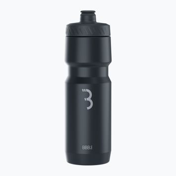 Пляшка велосипедна BBB Cycling AutoTank XL 750 мл black