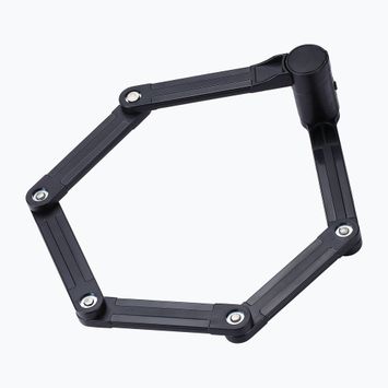 Замок велосипедний BBB Cycling PowerFold black