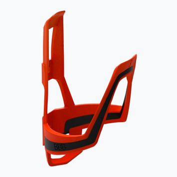 Кошик для пляшки BBB Cycling DualCage orange/black