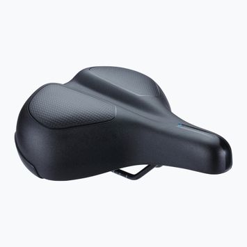 Сідло велосипедне BBB Cycling ComfortPlus Upright black