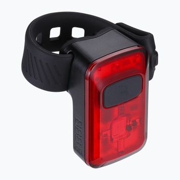 Ліхтарик велосипедний задній BBB Cycling Spark 2.0 black