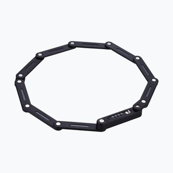 Замок велосипедний BBB Cycling CodeFold black