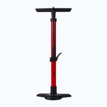 Насос велосипедний BBB Cycling AirBoost 2.0 160psi red