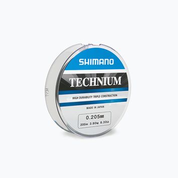 Волосінь Shimano Technium 200 m TEC200