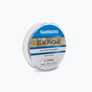 Волосінь Shimano Exage 150 m EXG150