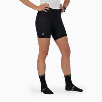 Жіночі велосипедні шорти Rogelli Core чорні