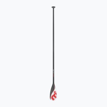 Wiosło SUP 1-częściowe Mistral V-Force red