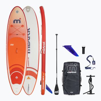 SUP дошка Mistral Sunbusrt Air 9'0 red