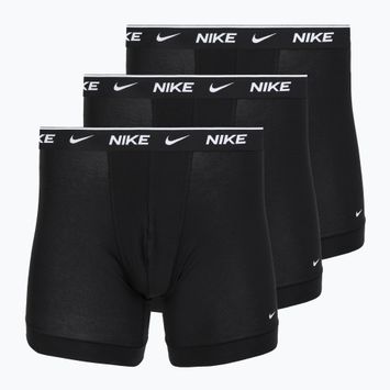 Боксерки чоловічі Nike Cotton Stretch Boxer Brief Black