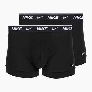 Боксерки чоловічі Nike Essential Cotton Stretch Trunk Black